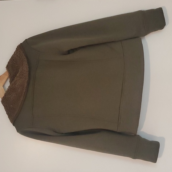 Prana sherpa lined moto jacket - Picture 8 of 12